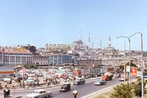 Ảnh hiếm về thành phố lớn nhất Thổ Nhĩ Kỳ thập niên 1970