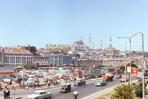 Ảnh hiếm về thành phố lớn nhất Thổ Nhĩ Kỳ thập niên 1970