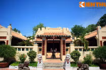 Khám phá đền thờ của dòng họ khai sinh Hà Tiên - Phú Quốc