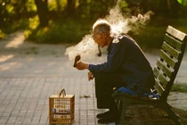 Ảnh đẹp mê mẩn về Bắc Kinh năm 1984 của người Đức (1)