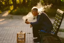 Ảnh đẹp mê mẩn về Bắc Kinh năm 1984 của người Đức (1)