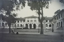 Ảnh quý giá về dinh Thượng thư Nội vụ ở Sài Gòn xưa