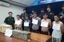 Hà Tĩnh: Phá chuyên án ma tuý khủng 120.000 viên ma túy