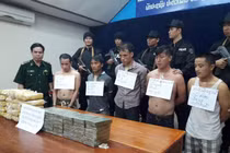 Hà Tĩnh: Phá chuyên án ma tuý khủng 120.000 viên ma túy