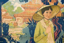 Những poster du lịch cực độc về Đông Dương thời thuộc địa