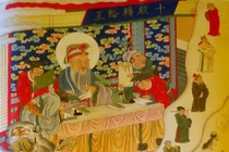 10 vị thần cai quản địa ngục phương Đông là những ai? 