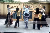 Việt Nam năm 1980 trong ảnh của Dirck Halstead (1)