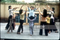 Việt Nam năm 1980 trong ảnh của Dirck Halstead (1)