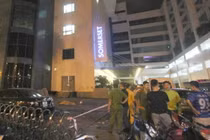 Phó TGĐ tòa nhà Thùy Dương Plaza rơi từ tầng 19 tử vong