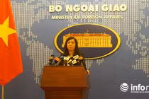 Việt Nam yêu cầu TQ dừng ngay việc đặt trạm khí tượng trái phép ở Trường Sa