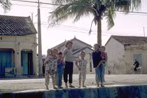 Ảnh đời thường tuyệt đẹp ở Phan Thiết năm 1968