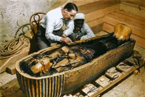 Cái chết chấn động của 8 người xâm phạm lăng mộ pharaoh Ai Cập 