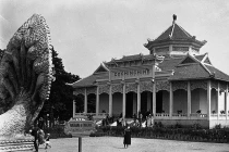 Ảnh độc về triển lãm thuộc địa Đông Dương ở Paris 1931