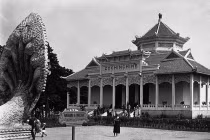 Ảnh độc về triển lãm thuộc địa Đông Dương ở Paris 1931