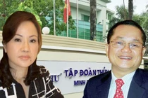 Vợ của "vua tôm" Minh Phú là khách hàng bị cuỗm 245 tỷ tại Eximbank?