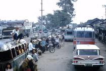 Ảnh khó quên về giao thông miền Nam năm 1967 của lính Mỹ 