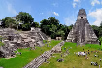 Khám phá thành phố cổ huyền thoại của người Maya
