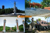 Những địa danh thiêng liêng của người phụ nữ Việt Nam