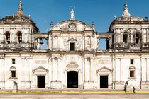Ngắm kiệt tác nhà thờ cổ hoành tráng nhất Trung Mỹ