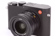 Soi máy ảnh Leica Q giá 4.250 USD vừa ra mắt
