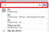  50 mẹo siêu hữu ích ẩn giấu trên iOS 9 (phần 2)
