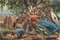 Nhà quân sự nào thảm hại nhất lịch sử đế chế La Mã? 