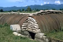 Kho ảnh khổng lồ về VN: Điện Biên Phủ thập niên 90