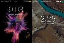 Loạt ảnh so sánh hệ điều hành iOS 9 và Android 6