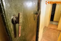 Căn hầm tối mật nhất miền Bắc thời chiến tranh VN