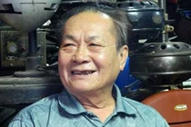 Bộ sưu tập quạt cổ trăm tuổi của lão đại gia Hà Nội