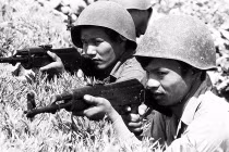 Hình ảnh khó quên năm 1988: Trường Sa Lớn kiên cường