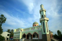 Khám phá thánh đường Hồi giáo lớn nhất Việt Nam
