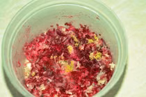 Ngã ngửa trước nguyên nhân khiến cơm trắng chuyển màu đỏ