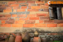 Tận mục ngôi chùa xây bằng vật liệu lạ độc nhất Việt Nam