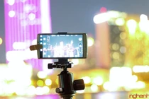 Thử nghiệm khả năng chụp hình của điện thoại LG V10