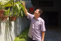 Chuyện tình của tướng Phạm Tuân