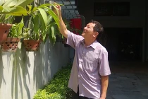 Chuyện tình của tướng Phạm Tuân