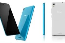 Cận cảnh điện thoại Gionee P5 Mini giá 1,55 triệu tại VN