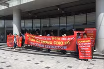 Sống trong CC cao cấp, cư dân Lexington vẫn đau đáu vì chưa có sổ hồng