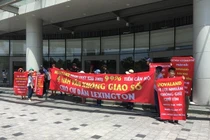 Sống trong CC cao cấp, cư dân Lexington vẫn đau đáu vì chưa có sổ hồng