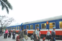 Đường sắt, hàng không tăng chuyến dịp Giỗ Tổ và 30/4 - 1/5