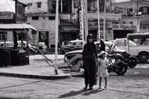 8 ảnh đen trắng đẹp khó cưỡng về đường phố SG 1970