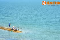 Kỳ quan hồ nước nhân tạo lớn nhất Việt Nam ở Nam Bộ