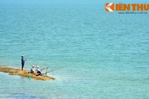 Kỳ quan hồ nước nhân tạo lớn nhất Việt Nam ở Nam Bộ