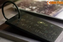 Lạ lùng đeo thẻ bài cho cây thông thời nhà Nguyễn