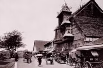 Hình ảnh vô giá về Sài Gòn hơn 100 năm trước 