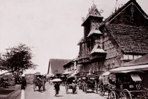 Hình ảnh vô giá về Sài Gòn hơn 100 năm trước 