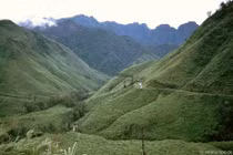 Lặng ngắm khung cảnh kỳ vĩ ở Tây Bắc năm 1992