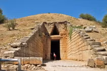 10 khu lăng mộ cổ ấn tượng nhất hành tinh 