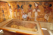 Những cái chết bí ẩn khi mở quan tài pharaoh Ai Cập lừng danh